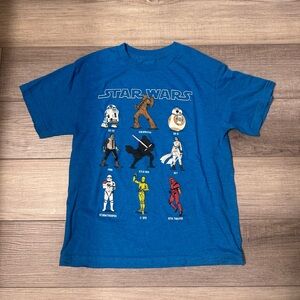 MAD Engine Star Wars Teal T-Shirt